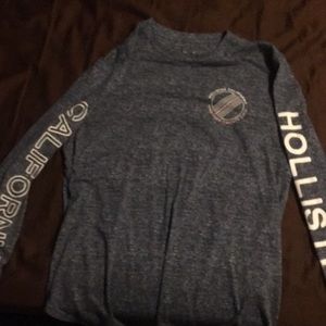 Hollister long sleeve tee